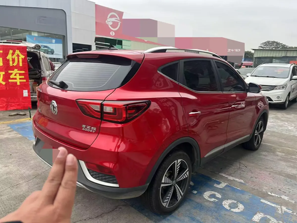 2019 MG EZS BEV 44.5KWH,autocango,china used car exporter,china ev exporter,chinese used car exporter,chinese used ev exporter