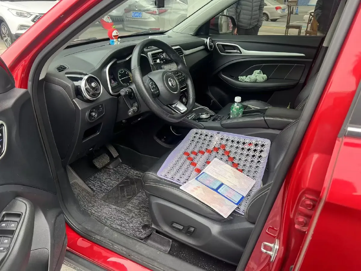 2019 MG EZS BEV 44.5KWH,autocango,china used car exporter,china ev exporter,chinese used car exporter,chinese used ev exporter