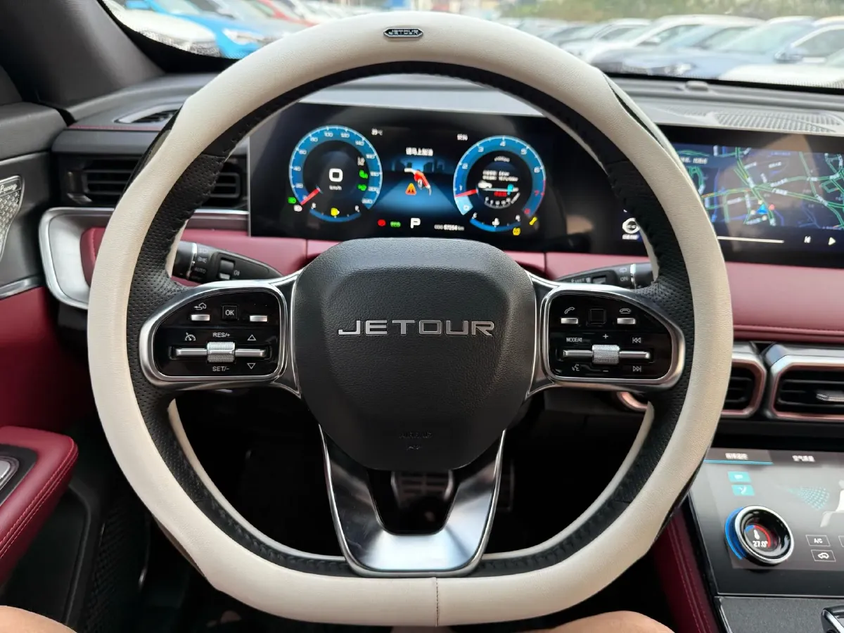 2021 Jetour X70 Plus 1.6T 197HP L4 7DCT,autocango,china used car exporter,china ev exporter,chinese used car exporter,chinese used ev exporter