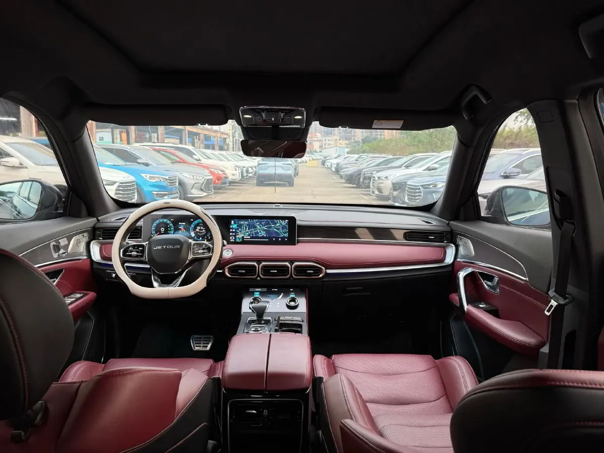 2021 Jetour X70 Plus 1.6T 197HP L4 7DCT,autocango,china used car exporter,china ev exporter,chinese used car exporter,chinese used ev exporter