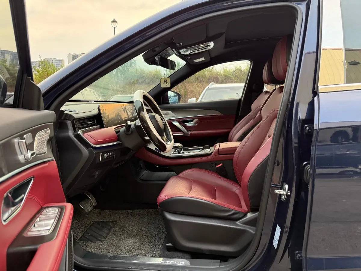 2021 Jetour X70 Plus 1.6T 197HP L4 7DCT,autocango,china used car exporter,china ev exporter,chinese used car exporter,chinese used ev exporter