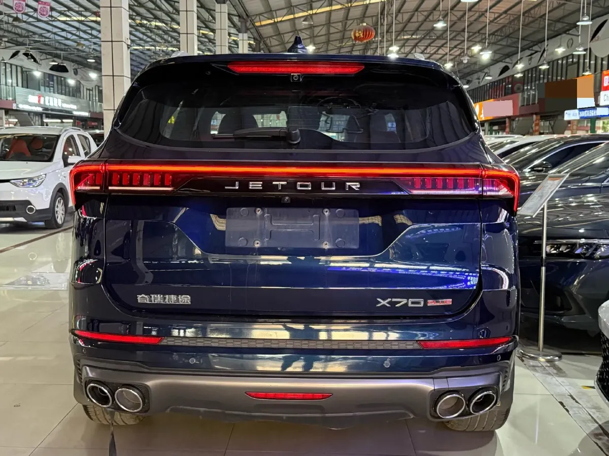 2021 Jetour X70 Plus 1.6T 197HP L4 7DCT,autocango,china used car exporter,china ev exporter,chinese used car exporter,chinese used ev exporter