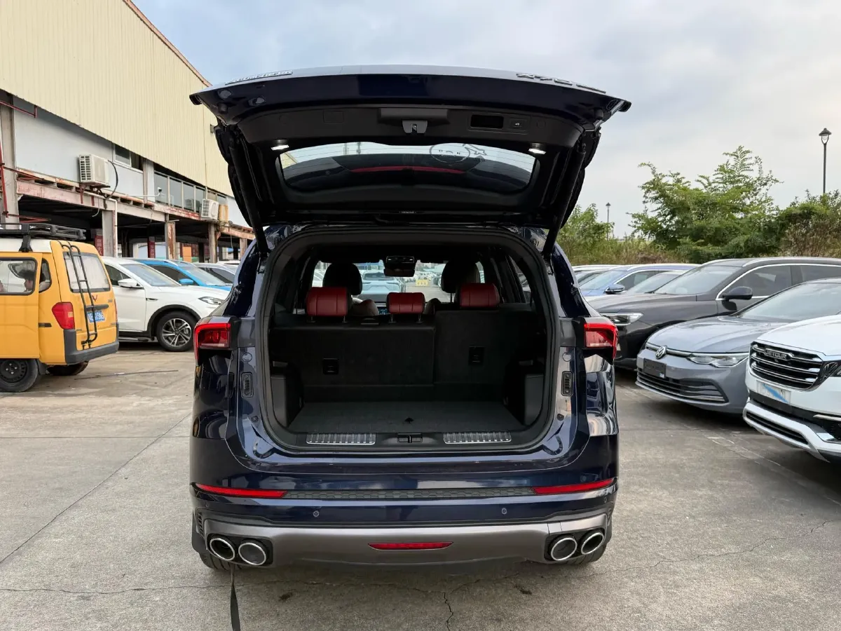 2021 Jetour X70 Plus 1.6T 197HP L4 7DCT,autocango,china used car exporter,china ev exporter,chinese used car exporter,chinese used ev exporter