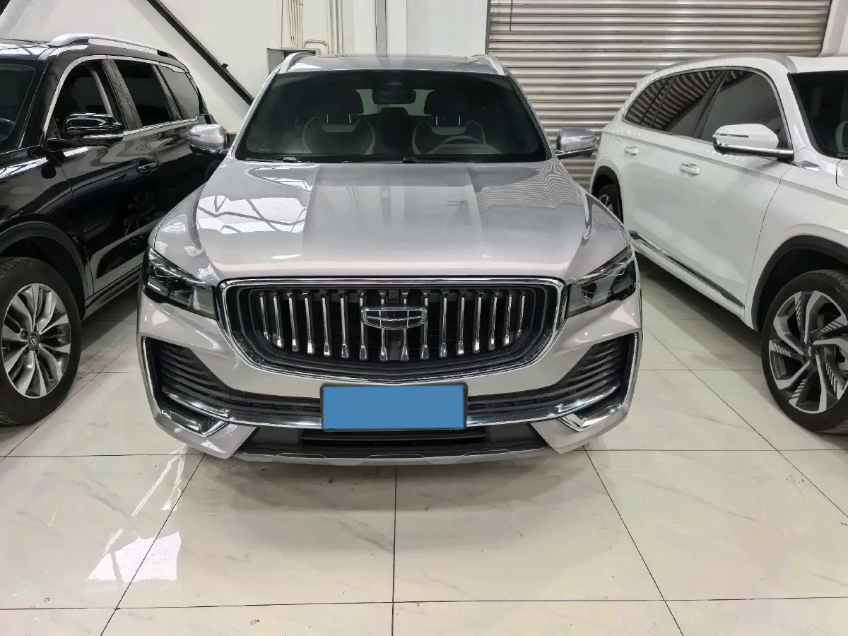 2021 Geely Monjaro 2.0T 218HP L4 7DCT,autocango,china used car exporter,china ev exporter,chinese used car exporter,chinese used ev exporter