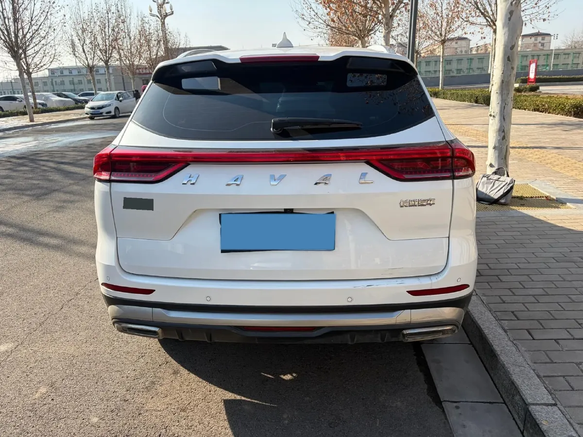 2023 Haval H6 1.5T 150HP L4 7DCT,autocango,china used car exporter,china ev exporter,chinese used car exporter,chinese used ev exporter