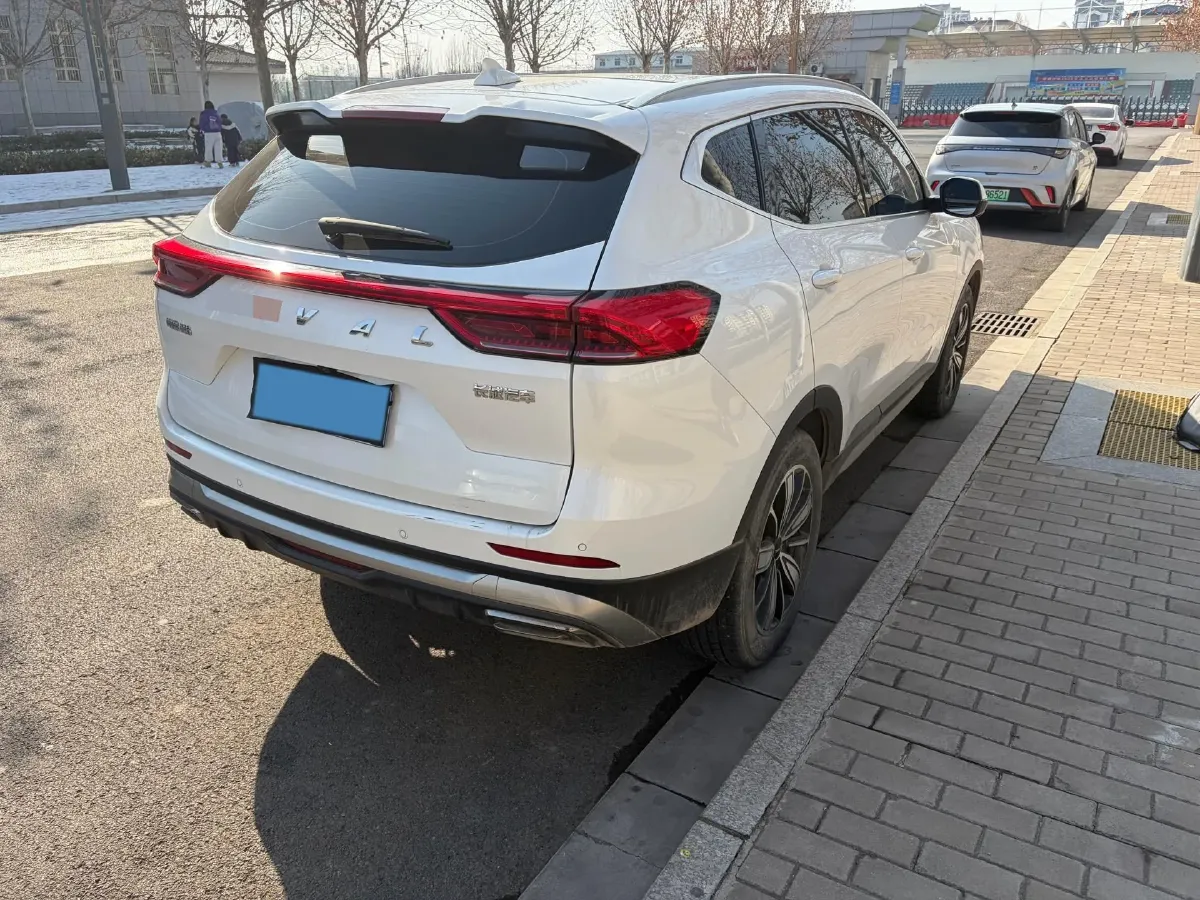 2023 Haval H6 1.5T 150HP L4 7DCT,autocango,china used car exporter,china ev exporter,chinese used car exporter,chinese used ev exporter