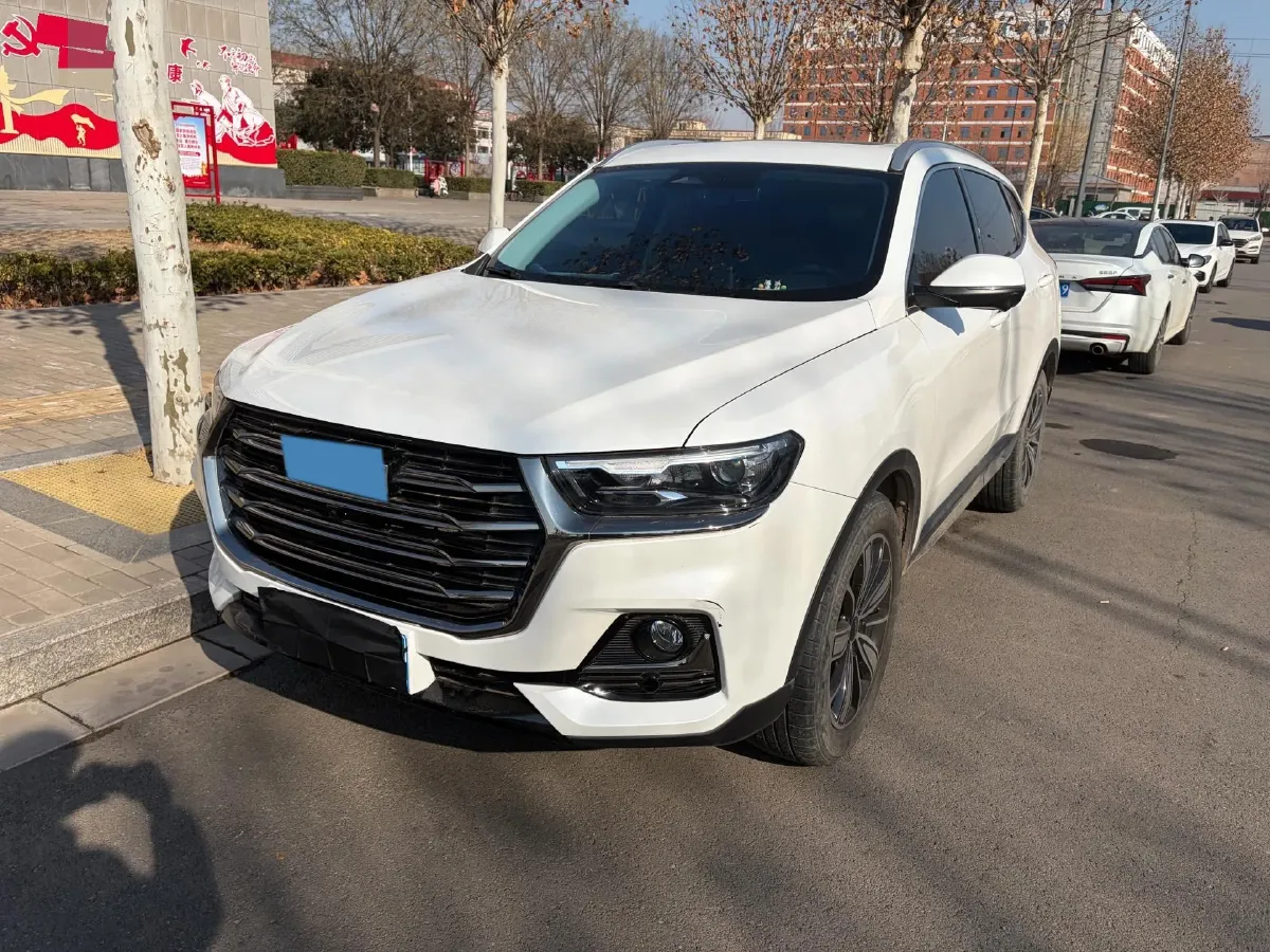 2023 Haval H6 1.5T 150HP L4 7DCT,autocango,china used car exporter,china ev exporter,chinese used car exporter,chinese used ev exporter