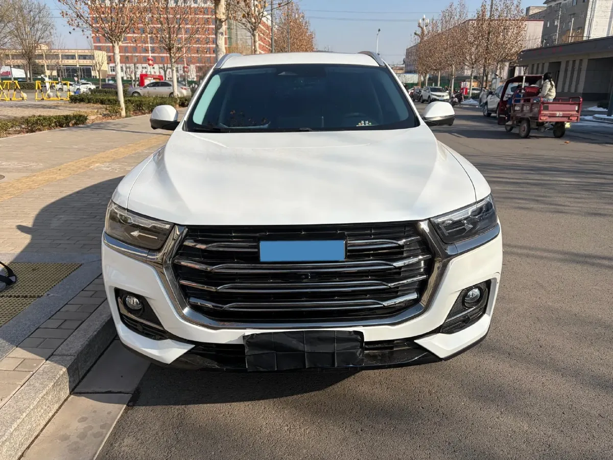 2023 Haval H6 1.5T 150HP L4 7DCT,autocango,china used car exporter,china ev exporter,chinese used car exporter,chinese used ev exporter