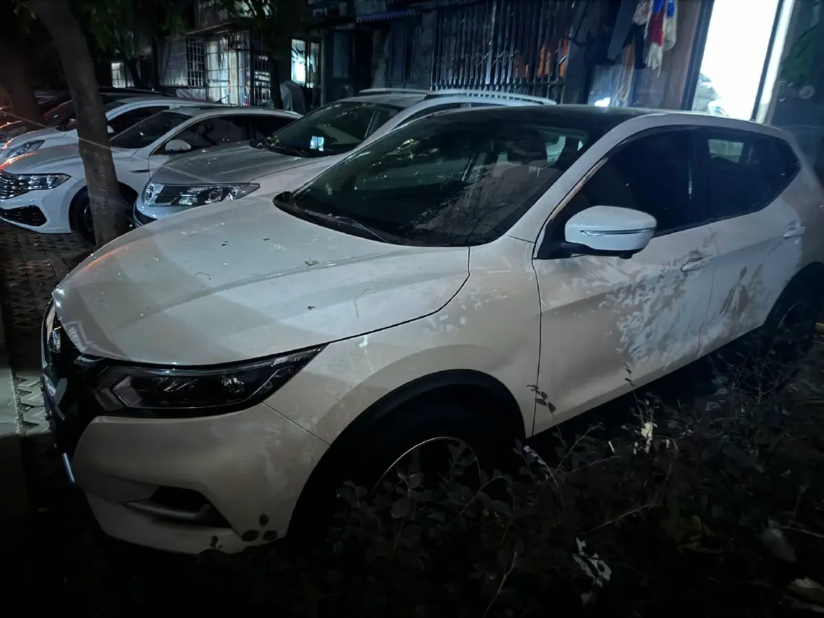 2021 Nissan Qashqai 2.0L 151HP L4 CVT