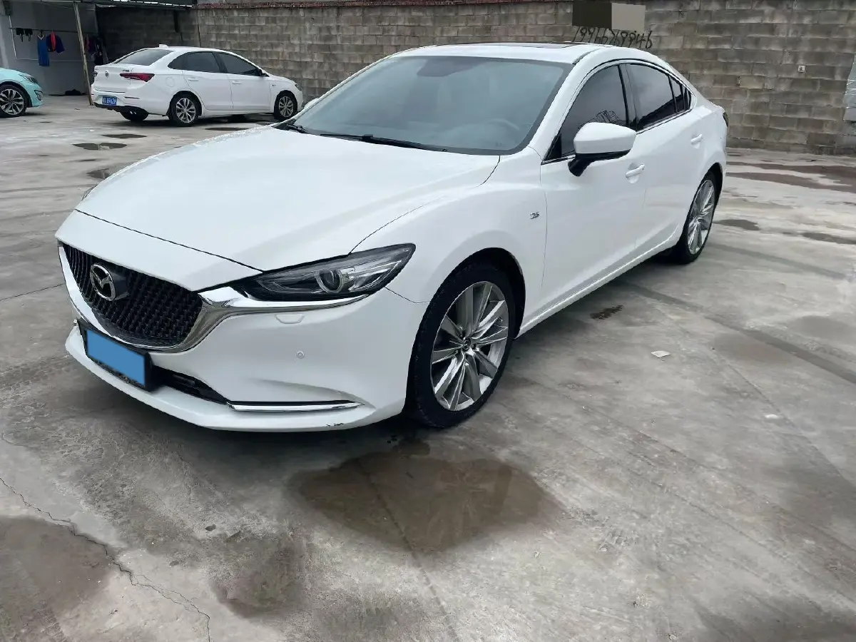 2020 Mazda Atenza 2.5L 192HP L4 6AT