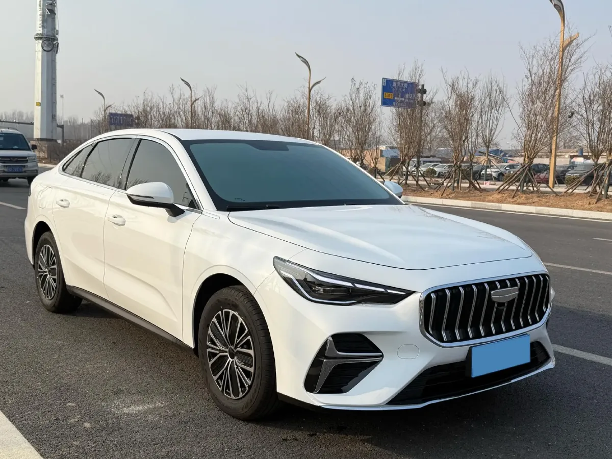 2026 Geely Emgrand 1.5L 120HP L4 CVT,autocango,china used car exporter,china ev exporter,chinese used car exporter,chinese used ev exporter