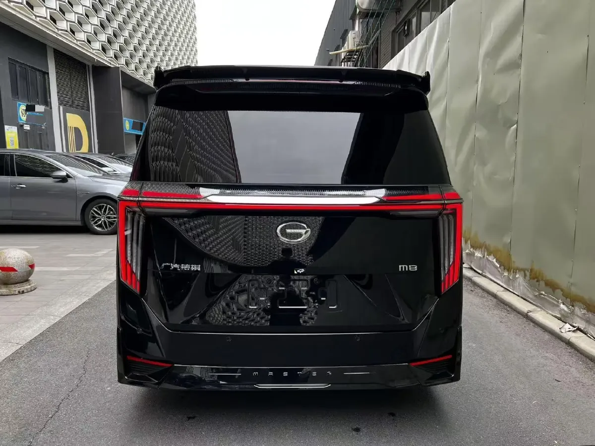 2024 GAC Trumpchi M8 2.0T 252HP L4 8AT,autocango,china used car exporter,china ev exporter,chinese used car exporter,chinese used ev exporter