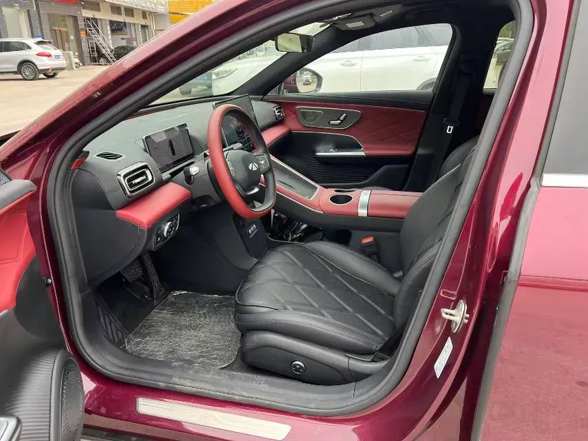 2025 Fulwin FulwinA9L 1.5T 156HP L4 1DHT PHEV,autocango,china used car exporter,china ev exporter,chinese used car exporter,chinese used ev exporter