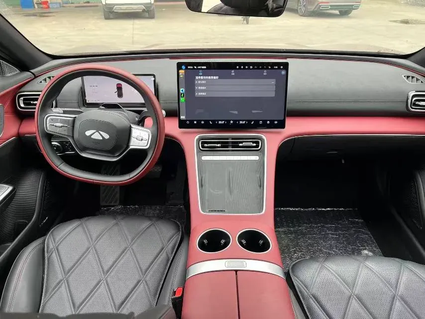 2025 Fulwin FulwinA9L 1.5T 156HP L4 1DHT PHEV,autocango,china used car exporter,china ev exporter,chinese used car exporter,chinese used ev exporter