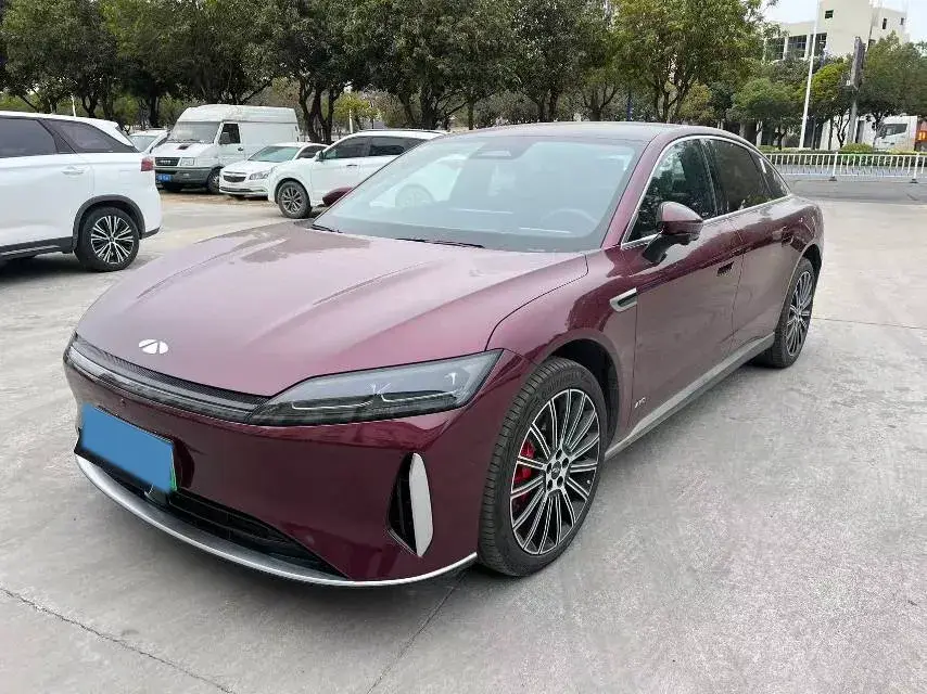 2025 Fulwin FulwinA9L 1.5T 156HP L4 1DHT PHEV