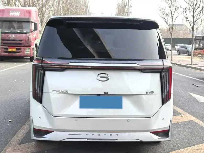 2023 GAC Trumpchi M8 2.0T 252HP L4 8AT,autocango,china used car exporter,china ev exporter,chinese used car exporter,chinese used ev exporter