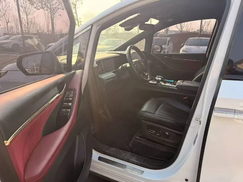 2023 GAC Trumpchi M8 2.0T 252HP L4 8AT,autocango,china used car exporter,china ev exporter,chinese used car exporter,chinese used ev exporter