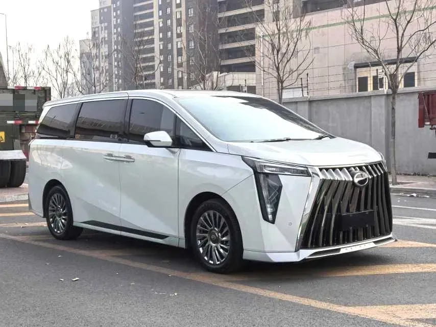 2023 GAC Trumpchi M8 2.0T 252HP L4 8AT,autocango,china used car exporter,china ev exporter,chinese used car exporter,chinese used ev exporter