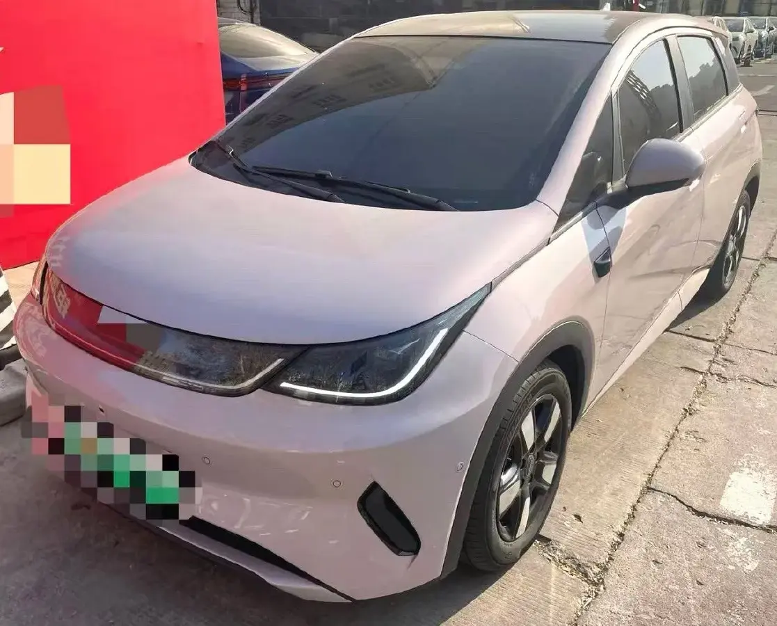 2025 BYD Dolphin BEV 45.12KWH