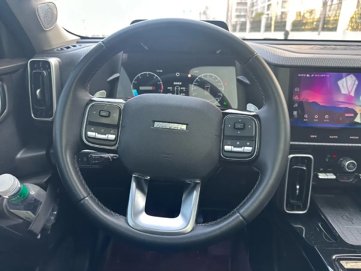 2022 Haval Dargo 1.5T 184HP L4 7DCT,autocango,china used car exporter,china ev exporter,chinese used car exporter,chinese used ev exporter