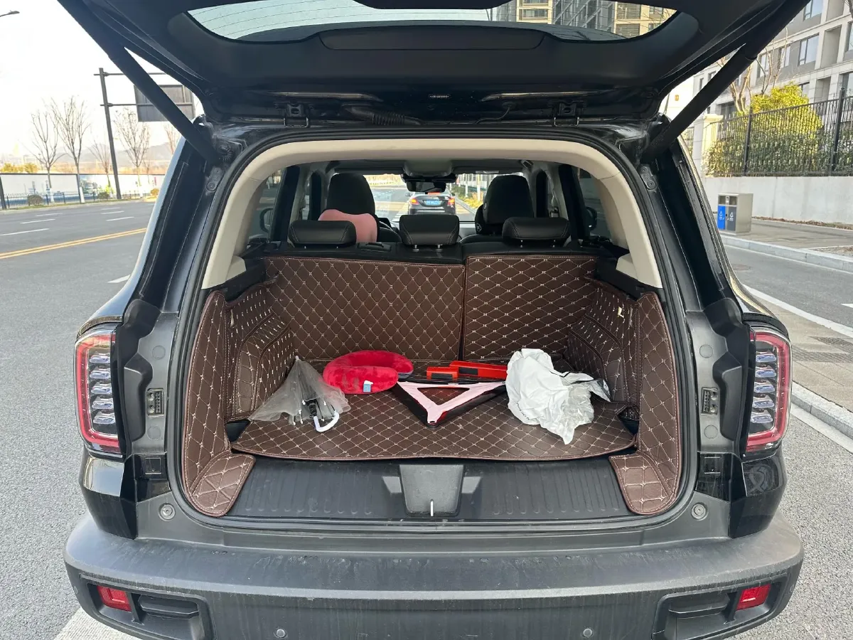 2022 Haval Dargo 1.5T 184HP L4 7DCT,autocango,china used car exporter,china ev exporter,chinese used car exporter,chinese used ev exporter