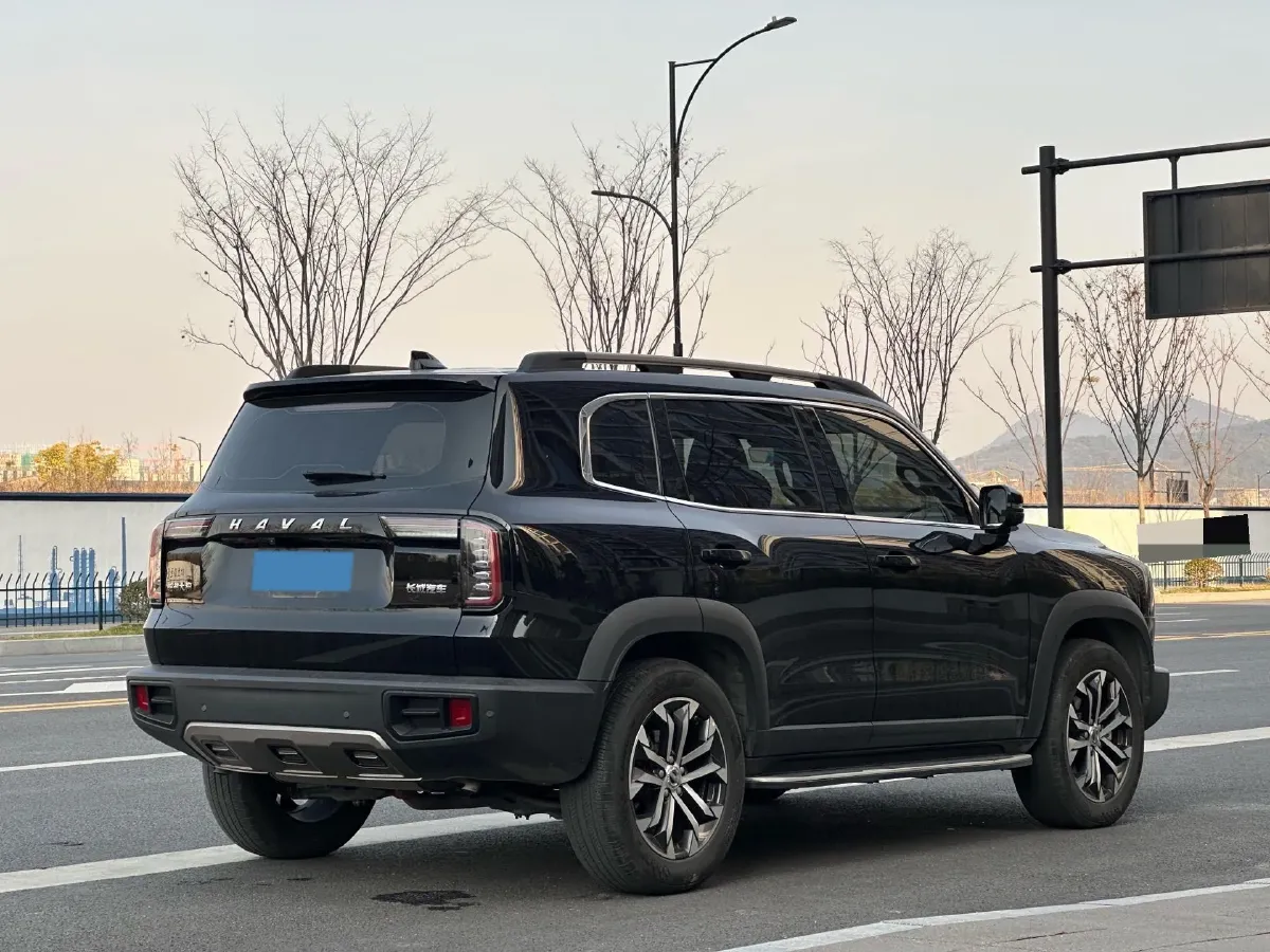 2022 Haval Dargo 1.5T 184HP L4 7DCT,autocango,china used car exporter,china ev exporter,chinese used car exporter,chinese used ev exporter