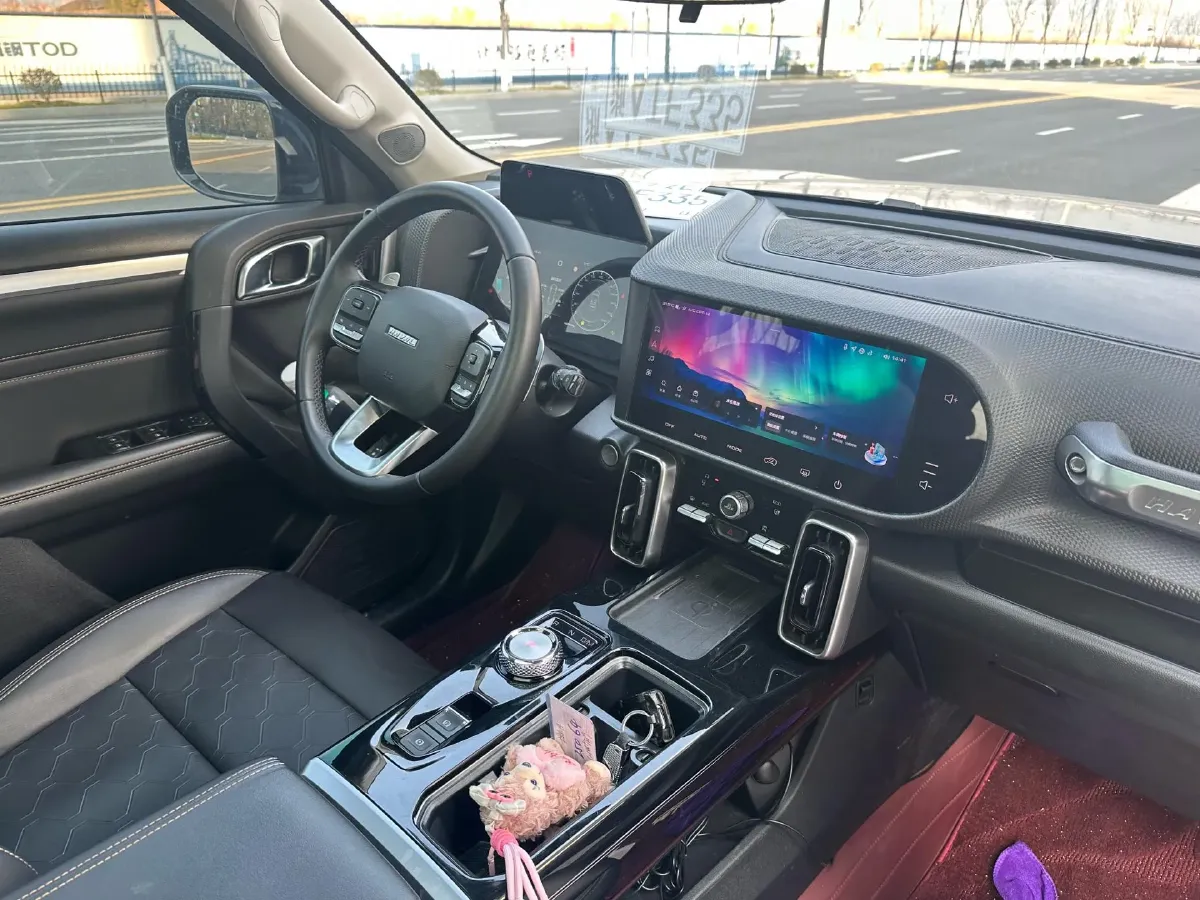 2022 Haval Dargo 1.5T 184HP L4 7DCT,autocango,china used car exporter,china ev exporter,chinese used car exporter,chinese used ev exporter