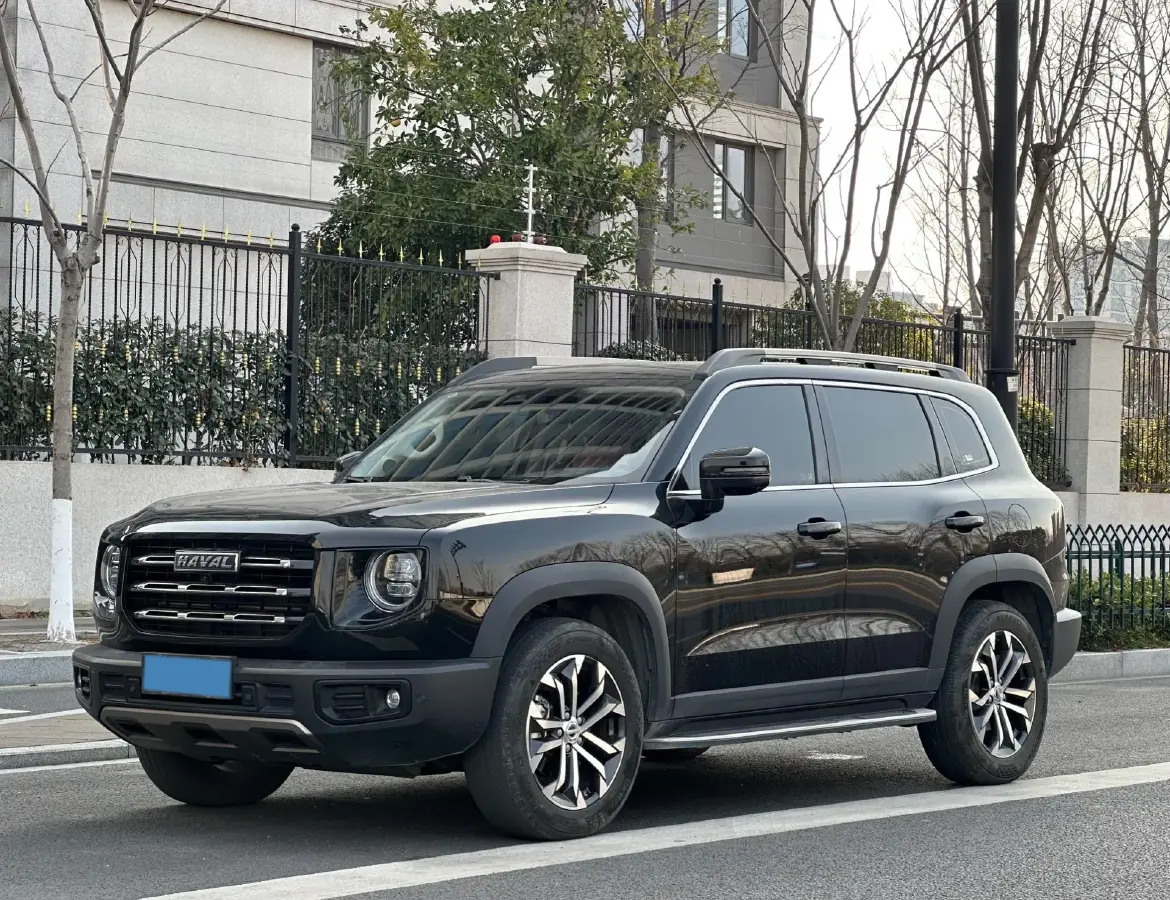 2022 Haval Dargo 1.5T 184HP L4 7DCT