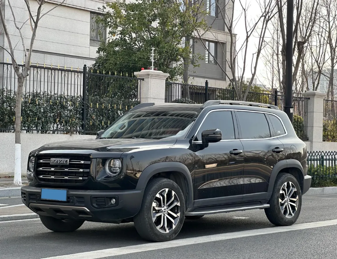 2022 Haval Dargo 1.5T 184HP L4 7DCT,autocango,china used car exporter,china ev exporter,chinese used car exporter,chinese used ev exporter