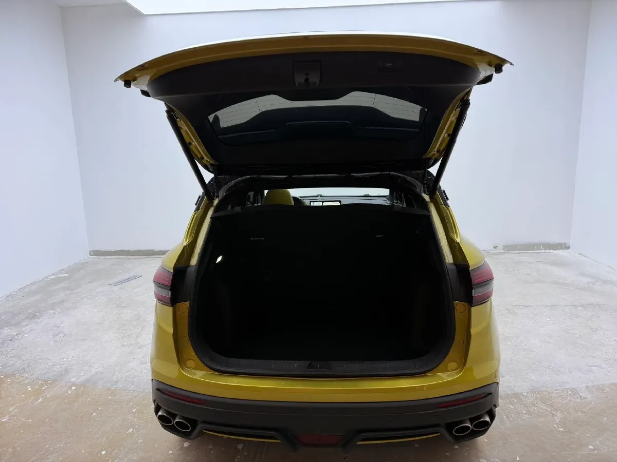 2020 Geely Coolray 1.5T 177HP L3 7DCT,autocango,china used car exporter,china ev exporter,chinese used car exporter,chinese used ev exporter