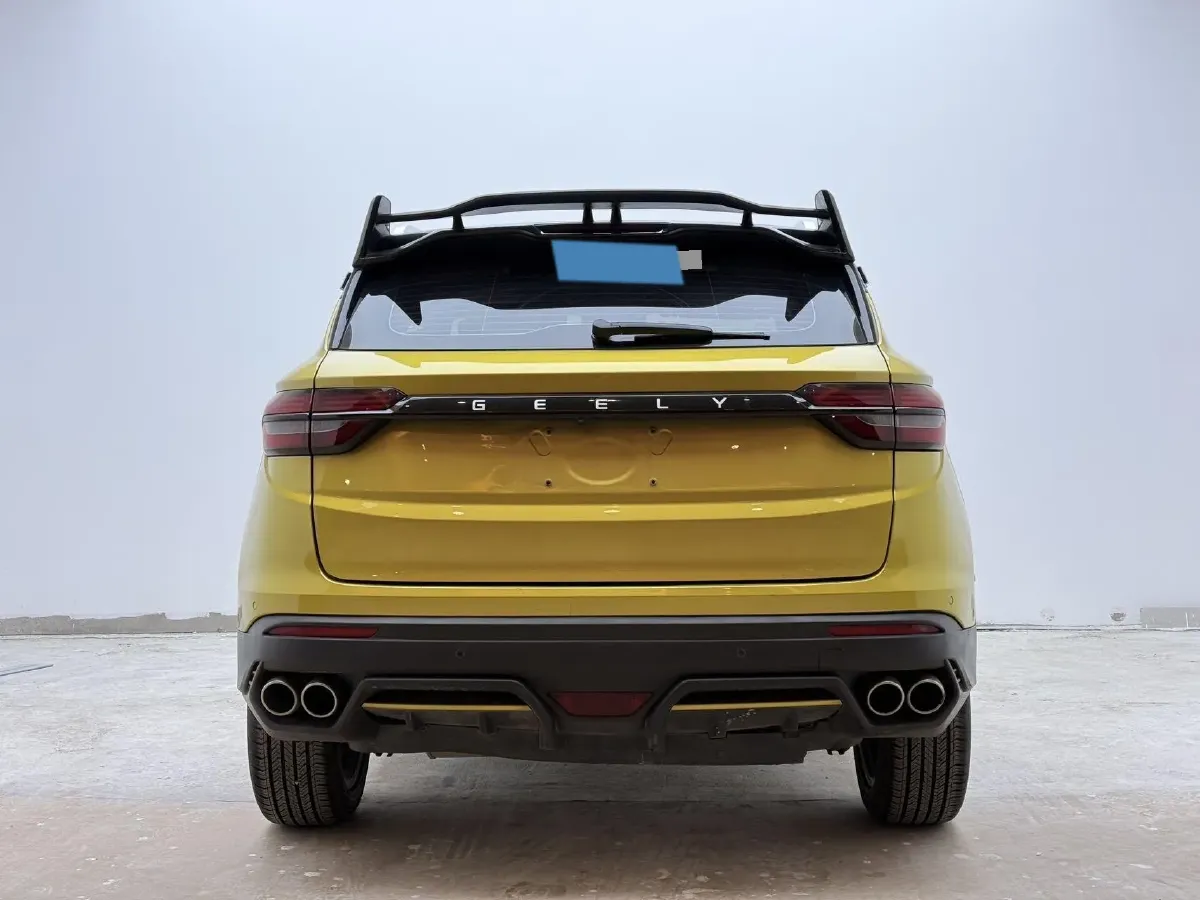 2020 Geely Coolray 1.5T 177HP L3 7DCT,autocango,china used car exporter,china ev exporter,chinese used car exporter,chinese used ev exporter