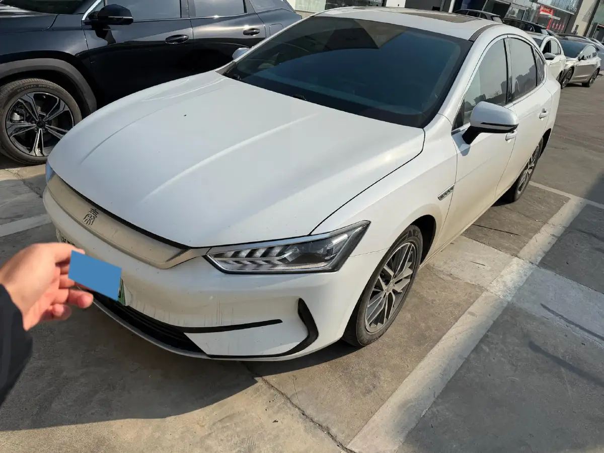 2021 DongFeng FuKang e Elysee BEV 30.7KWH