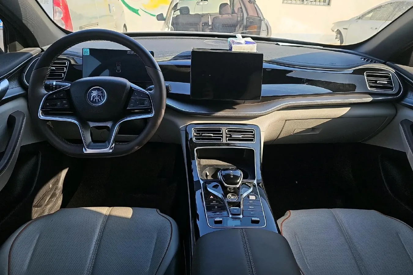 2023 BYD Qin Plus BEV 48KWH,autocango,china used car exporter,china ev exporter,chinese used car exporter,chinese used ev exporter