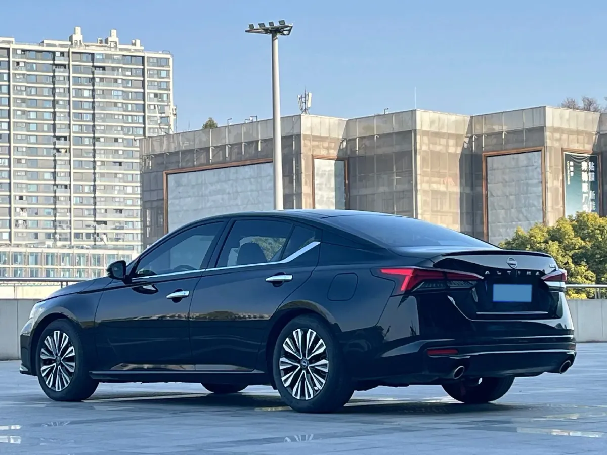 2022 Nissan Teana 2.0L 156HP L4 CVT,autocango,china used car exporter,china ev exporter,chinese used car exporter,chinese used ev exporter