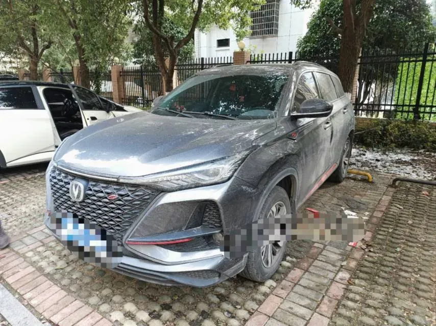 2020 ChangAn CS75 Plus 1.5T 178HP L4 6AT,autocango,china used car exporter,china ev exporter,chinese used car exporter,chinese used ev exporter