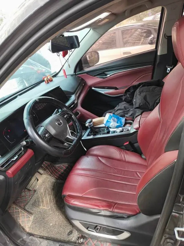 2020 ChangAn CS75 Plus 1.5T 178HP L4 6AT,autocango,china used car exporter,china ev exporter,chinese used car exporter,chinese used ev exporter