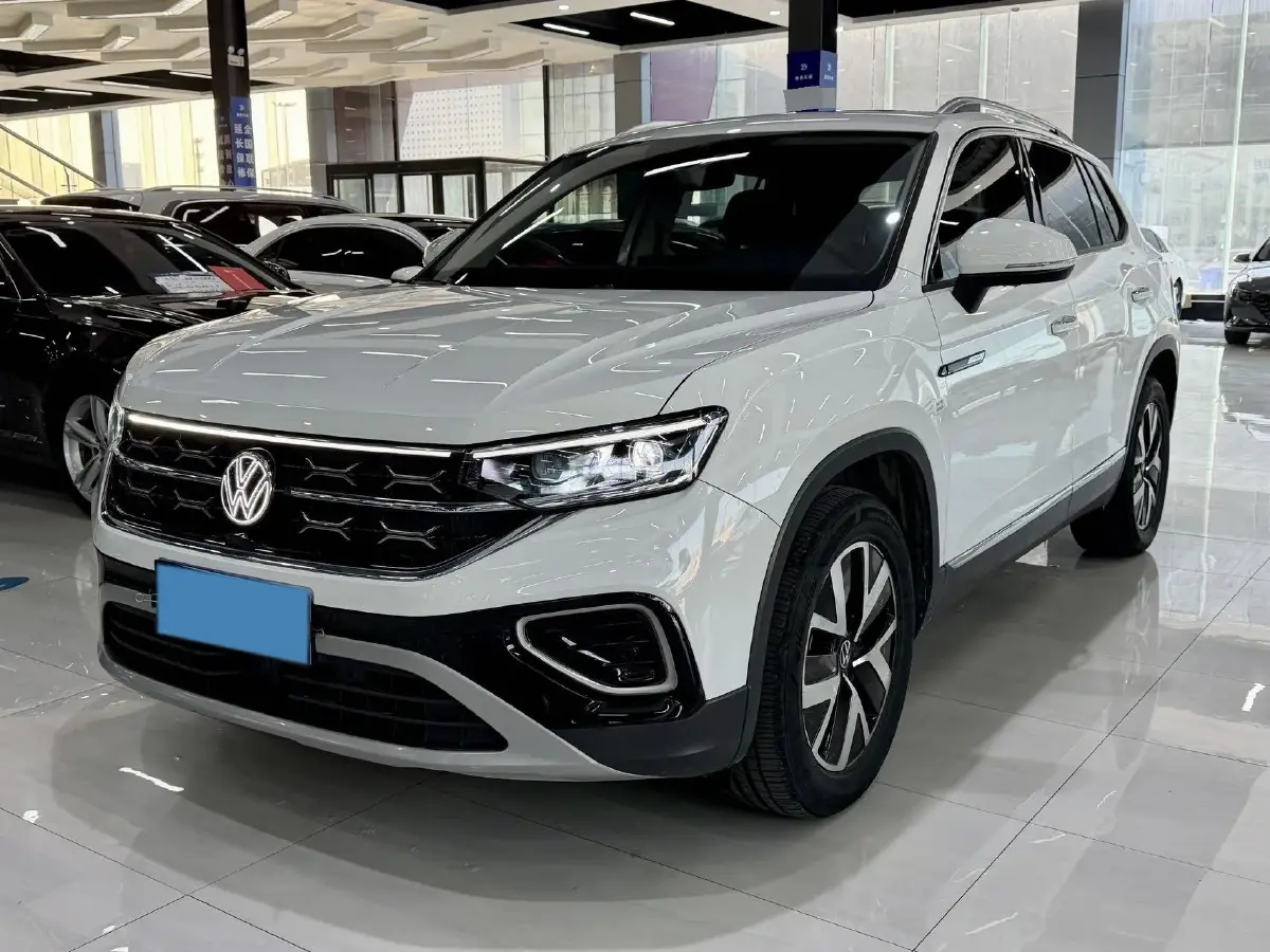 2023 Volkswagen Tayron 1.4T 150HP L4 7DCT