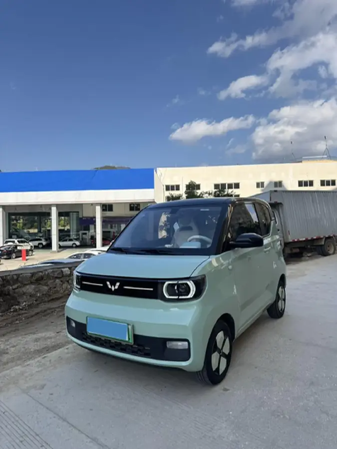 2022 WuLing HongGuang MINI EV BEV 13.9KWH