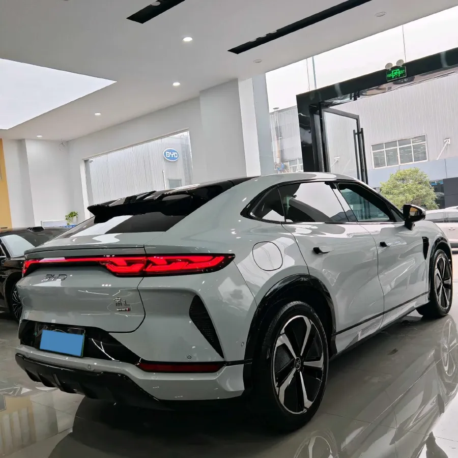 2025 BYD SongL EV BEV 87.04KWH,autocango,china used car exporter,china ev exporter,chinese used car exporter,chinese used ev exporter