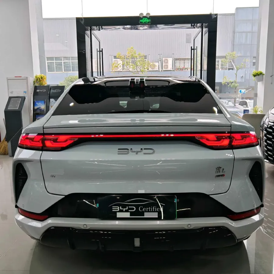 2025 BYD SongL EV BEV 87.04KWH,autocango,china used car exporter,china ev exporter,chinese used car exporter,chinese used ev exporter