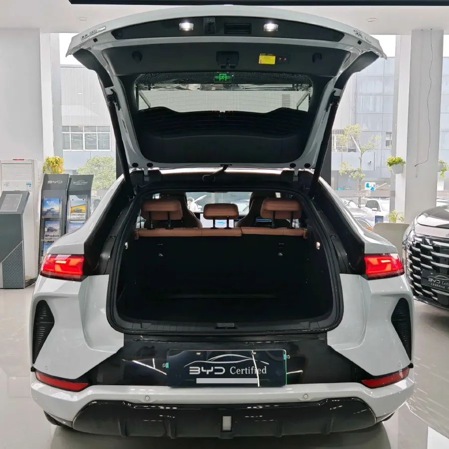 2025 BYD SongL EV BEV 87.04KWH,autocango,china used car exporter,china ev exporter,chinese used car exporter,chinese used ev exporter