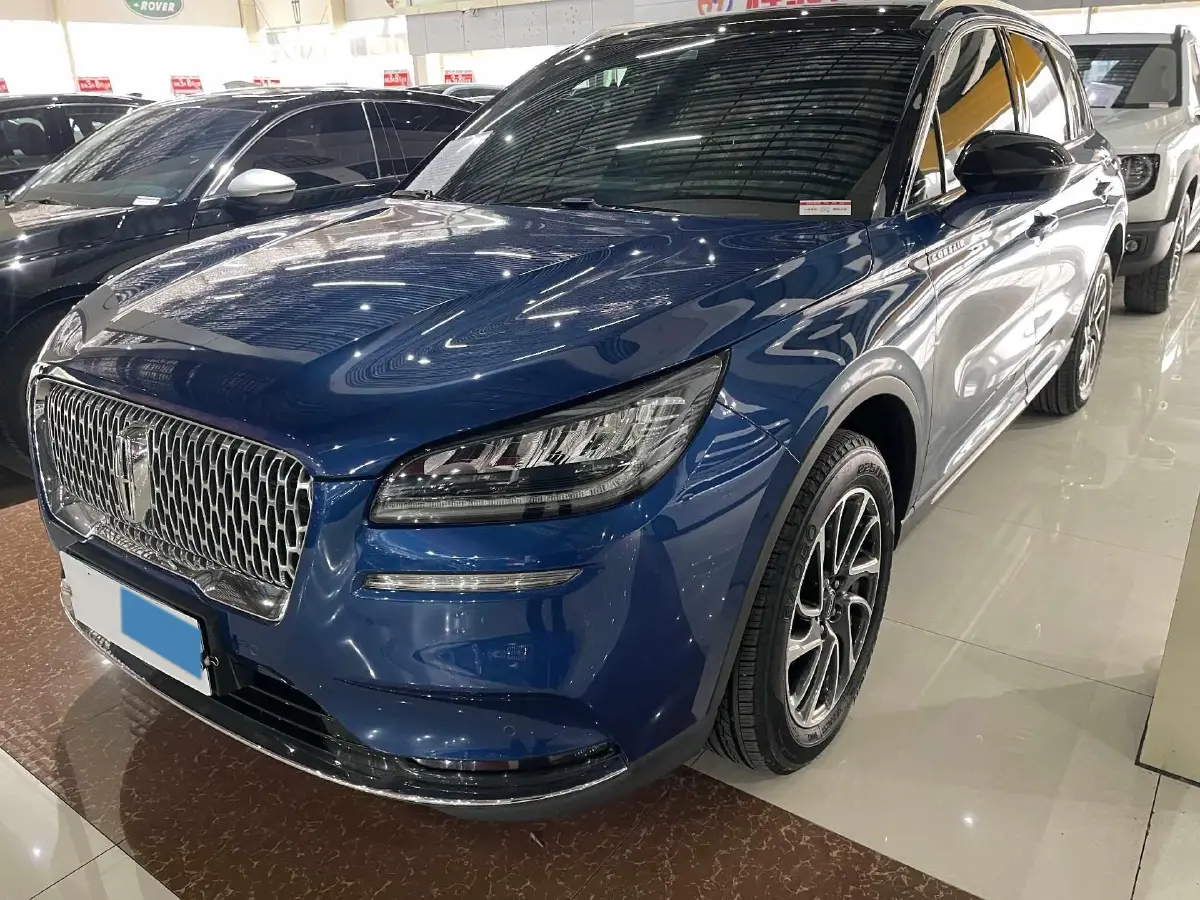 2020 Lincoln Corsair 2.0T 245HP L4 8AT