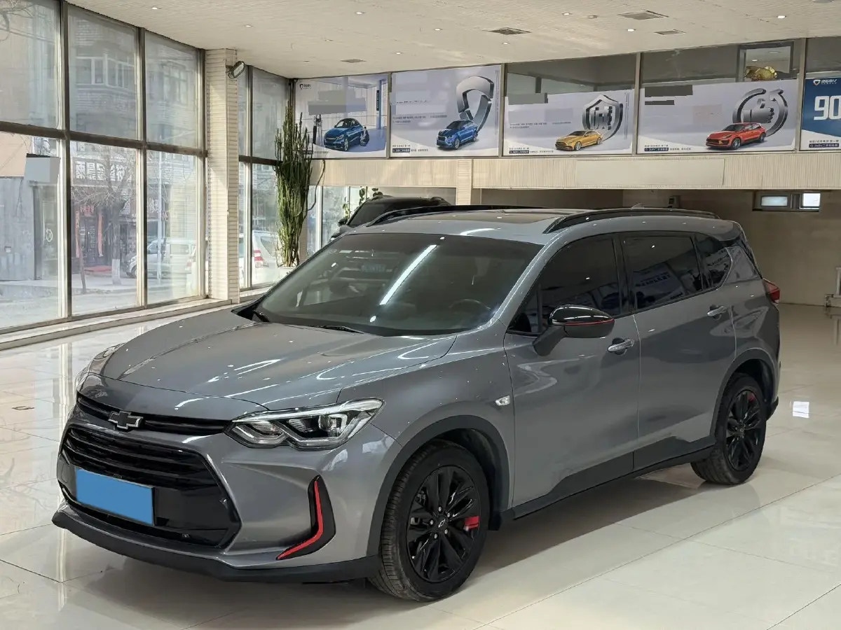 2020 Chevrolet Orlando 1.3T 163HP L3 6AT