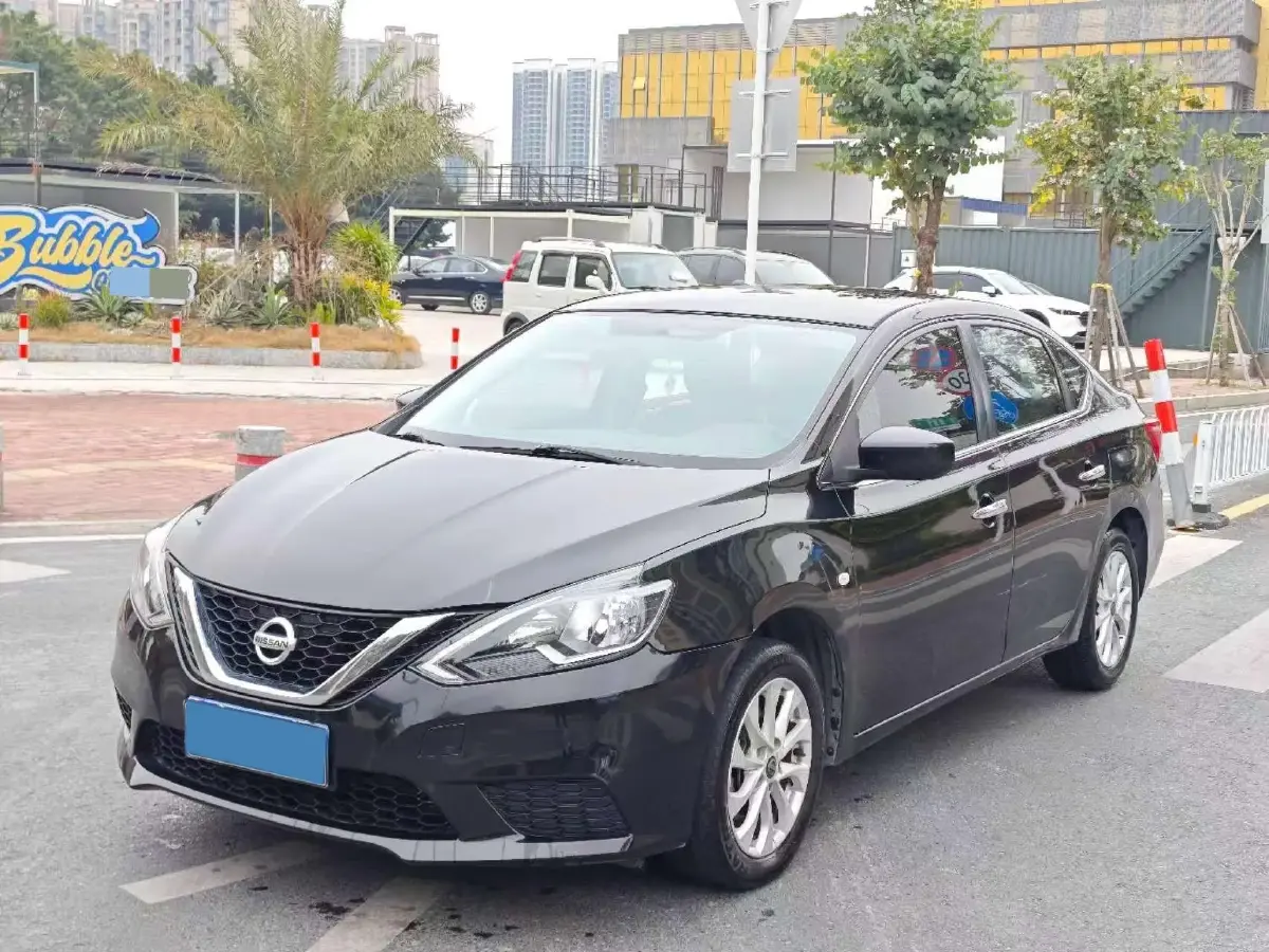 2021 Nissan Sylphy 1.6L 122HP L4 CVT