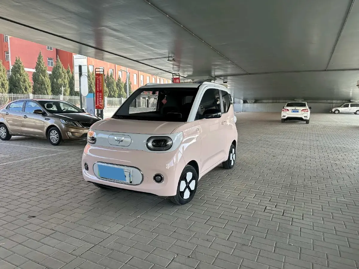 2024 WuLing HongGuang MINI EV BEV 17.3KWH