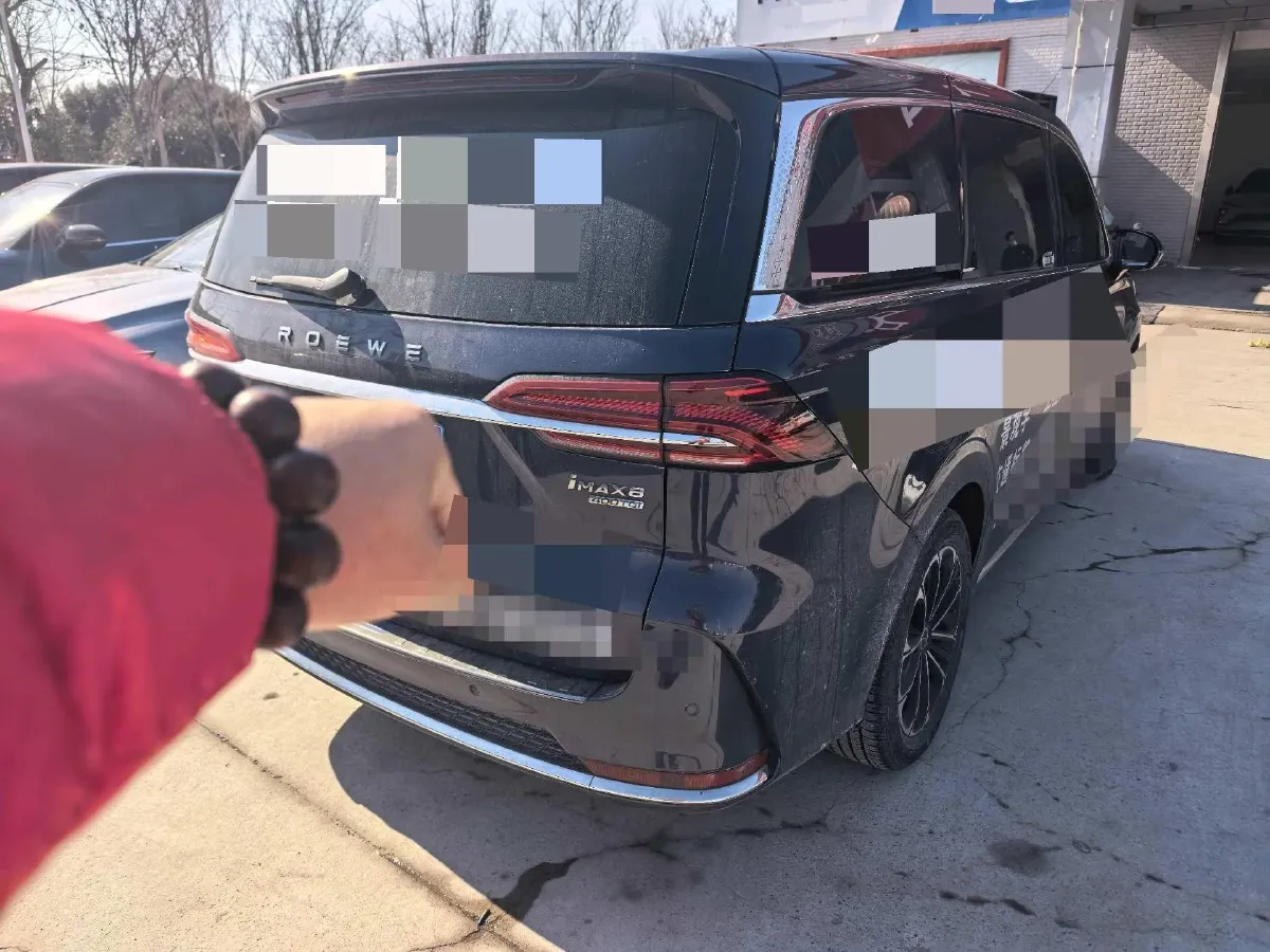 2022 Roewe iMAX8 2.0T 234HP L4 8AT,autocango,china used car exporter,china ev exporter,chinese used car exporter,chinese used ev exporter