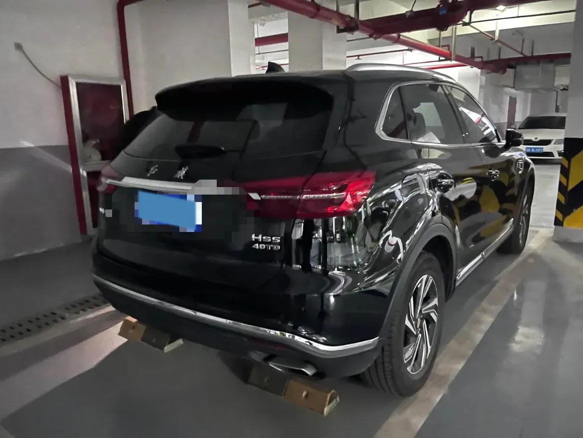 2022 HongQi HS5 2.0T 224HP L4 6AT,autocango,china used car exporter,china ev exporter,chinese used car exporter,chinese used ev exporter