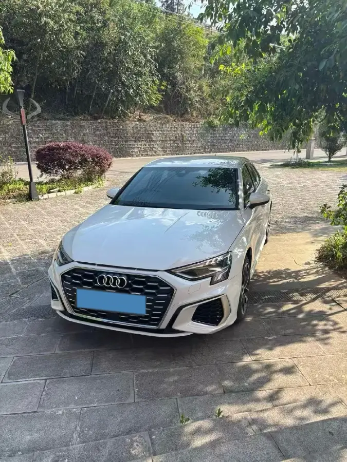 2022 Audi A3 1.4T 150HP L4 7DCT