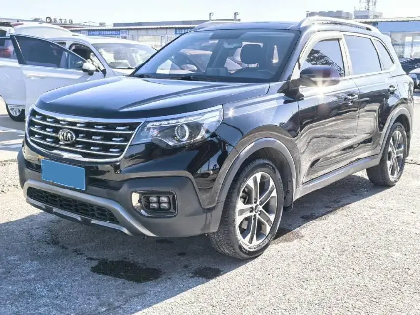 2018 Kia Sportage R 2.0L 160HP L4 6AT