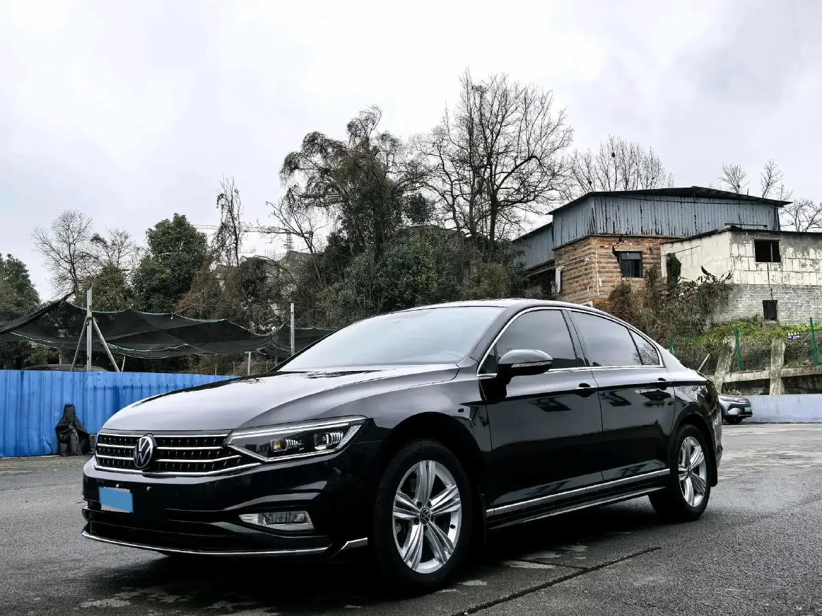 2024 Volkswagen Magotan 1.4T 150HP L4 7DCT